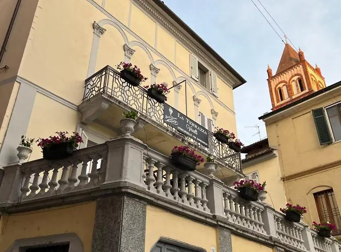 La Terrazza Vercelli Bed&Charme