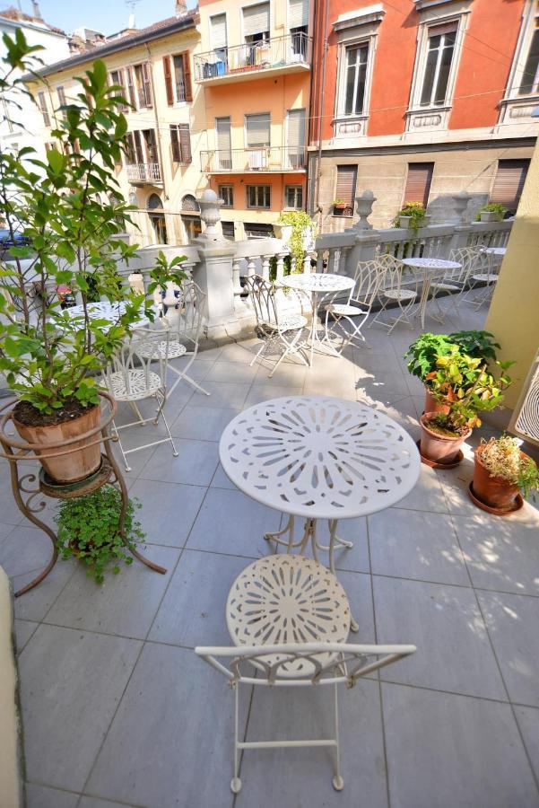 La Terrazza Bed&charme Affittacamere Vercelli